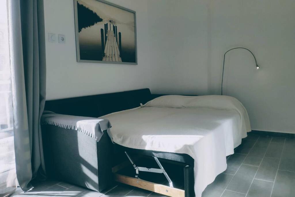 Deluxe Apartment By Prima Lodging Szaloniki Kültér fotó
