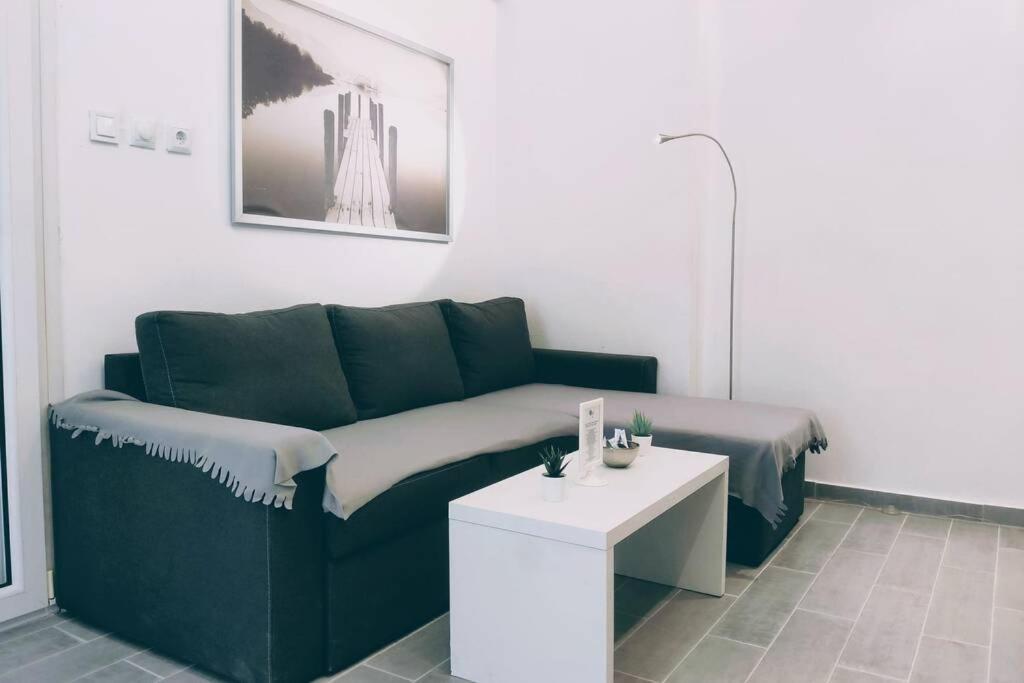 Deluxe Apartment By Prima Lodging Szaloniki Kültér fotó
