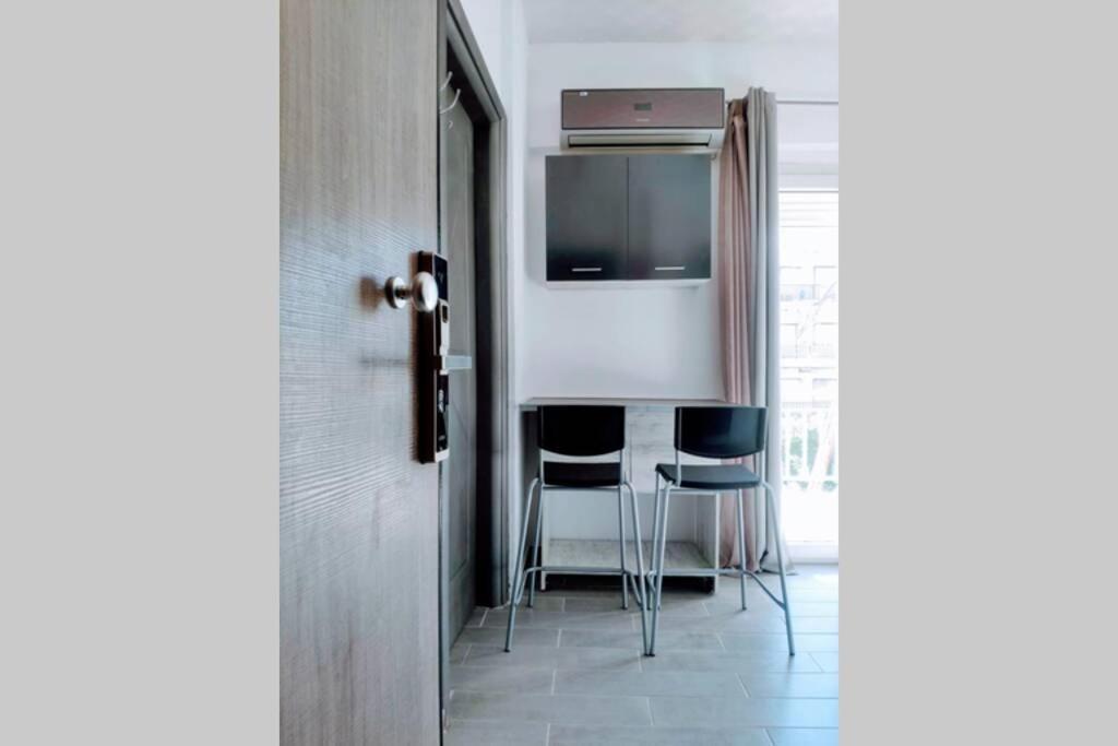 Deluxe Apartment By Prima Lodging Szaloniki Kültér fotó