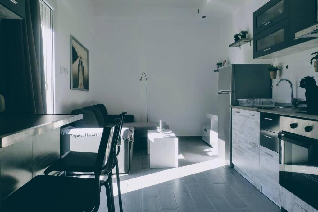 Deluxe Apartment By Prima Lodging Szaloniki Kültér fotó
