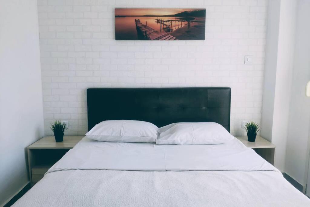 Deluxe Apartment By Prima Lodging Szaloniki Kültér fotó