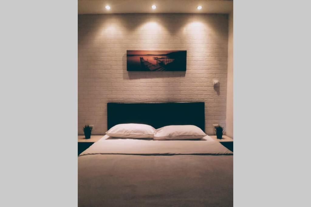 Deluxe Apartment By Prima Lodging Szaloniki Kültér fotó